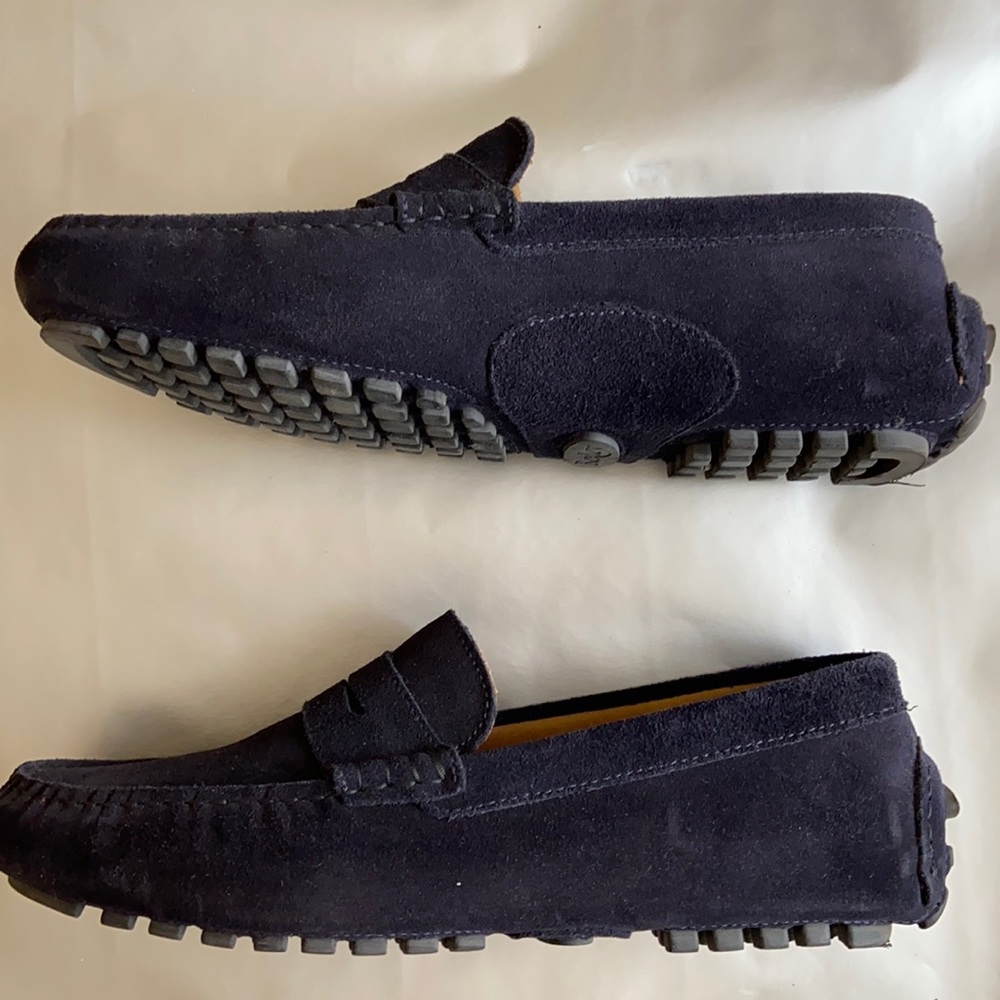 Bexley Loafers Men’s Blue FR 43 US 10